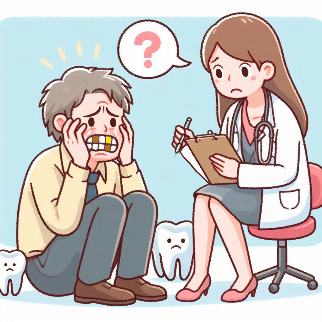 Что делать, если стыдно идти к врачу из-за плохого состояния зубов?